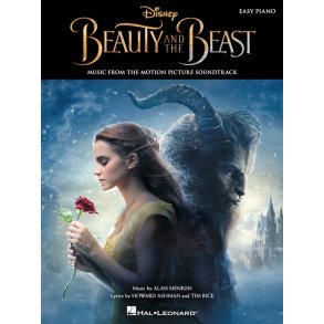 Beauty and the Beast: Music From The Motion Picture Soundtrack (Easy Piano)