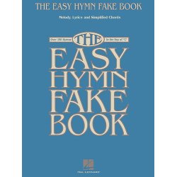 The Easy Hymn Fake Book