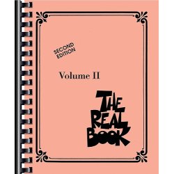 The Real Book: Volume II ? Second Edition (C Instruments)