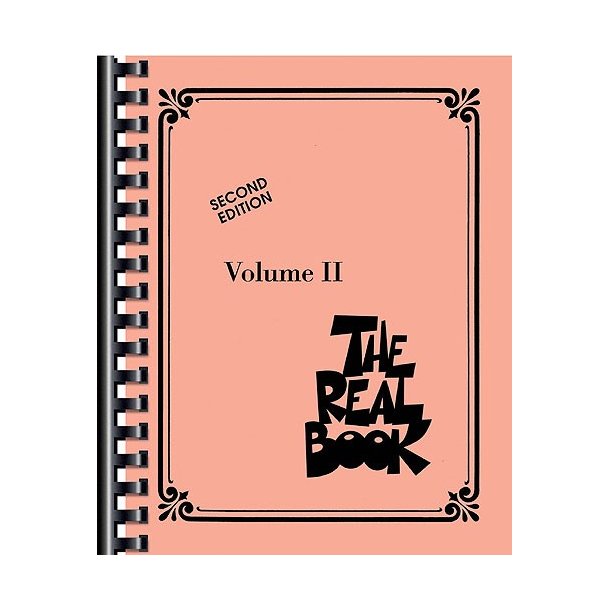 The Real Book: Volume II ? Second Edition (C Instruments)