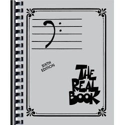 The Real Book - Volume 1 Bass Clef