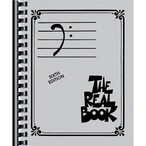 The Real Book - Volume 1 Bass Clef
