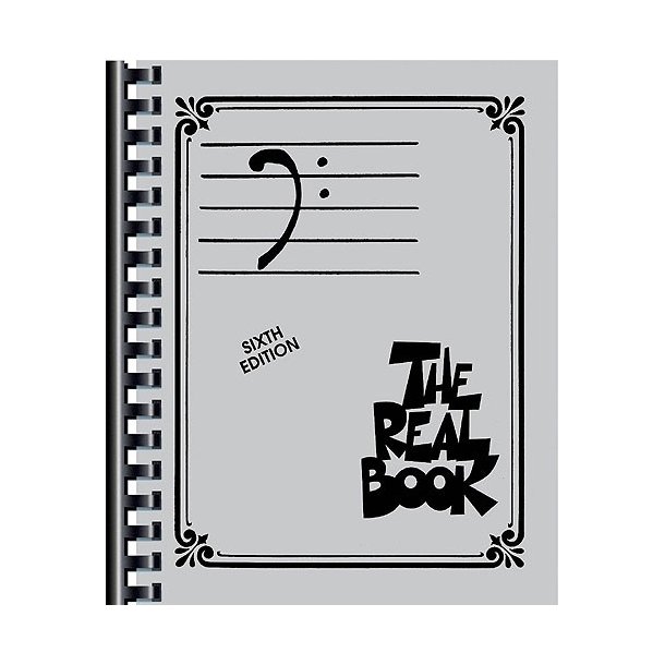 The Real Book - Volume 1 Bass Clef