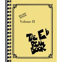 The Real Book: Volume II - Second Edition (E Flat Instruments)