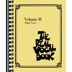 The Real Vocal Book: Volume II (High Voice)