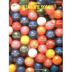 Favorite Children's Songs