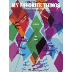 My Favorite Things (The Sound of Music)