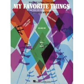 My Favorite Things (The Sound of Music)