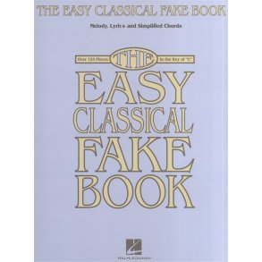 The Easy Classical Fake Book