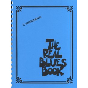 The Real Blues Book - C Instruments