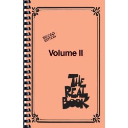 The Real Book: Volume II ? Second Edition  C Instruments (Mini Edition)
