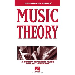 Paperback Songs: Music Theory