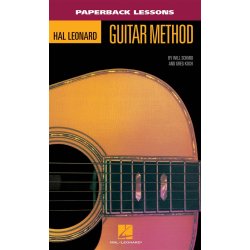 Hal Leonard Guitar Method: Paperback Lessons
