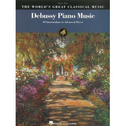 The World's Greatest Classical Music: Debussy Piano Music