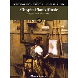 World's Greatest Classical Music: Chopin Piano Music