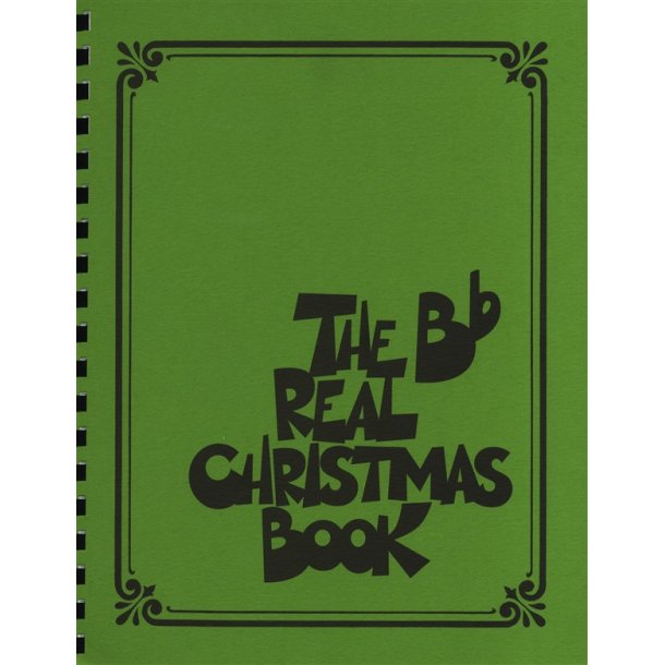 The Real Christmas Book - Bb Edition 2. udgave