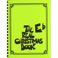 The Real Christmas Book - E Flat Edition