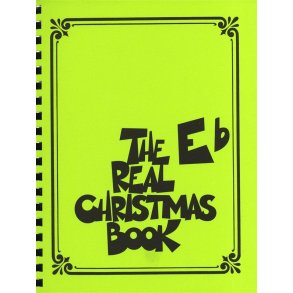 The Real Christmas Book - E Flat Edition