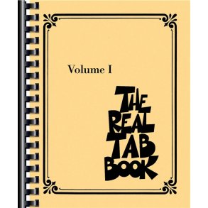 The Real Tab Book - Volume 1