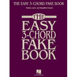 The Easy 3-Chord Fake Book