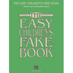 The Easy Children's Fake Book