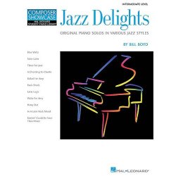Composer Showcase: Bill Boyd - Jazz Delights