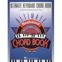 Ultimate Keyboard Chord Book