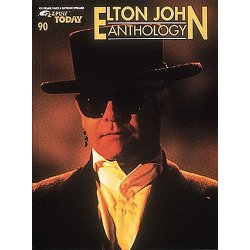 E-Z Play Today Volume 90: Elton John Anthology - 2nd Edition