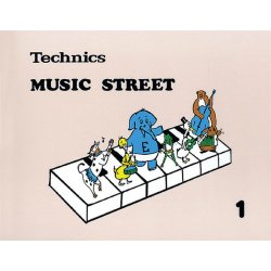 Tritone Music Street - Book 1