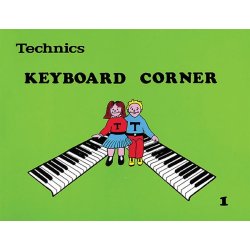 Tritone Keyboard Corner - Book 1