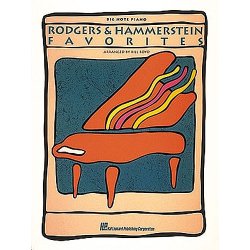 Rodgers &amp; Hammerstein Favorites - Big Note Piano