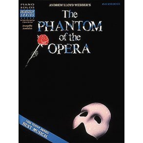 Phantom of the Opera - Andrew Lloyd Webber
