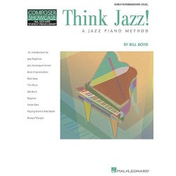 Composer Showcase: Think Jazz!