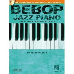 Bebop Jazz Piano