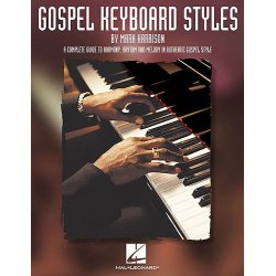 Harrison: Gospel Keyboard Styles