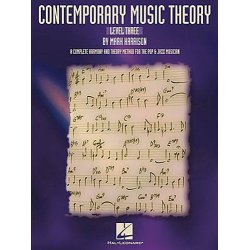 Harrison: Contemporary Music Theory Level Three
