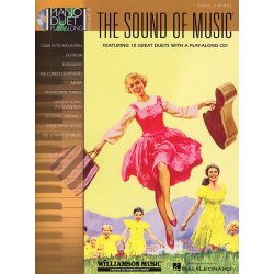 Piano Duet Play-Along Volume 10: The Sound Of Music