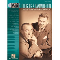 Piano Duet Play-Along Volume 22: Rodgers and Hammerstein