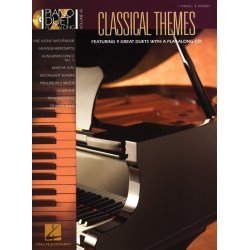 Piano Duet Play-Along Volume 40: Classical Themes
