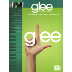 Glee: Piano Duet Play-Along