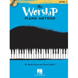 The Worship Piano Method - Level 1