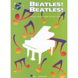 Five-Finger Piano: Beatles! Beatles!
