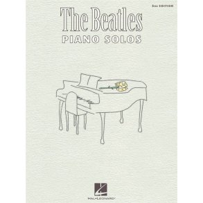 The Beatles Piano Solos - 2nd Edition