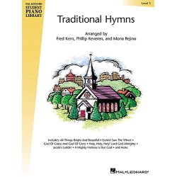 Traditional Hymns Level 3