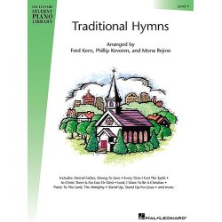 Traditional Hymns Level 4