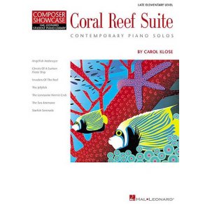 Composer Showcase: Carol Klose - Coral Reef Suite