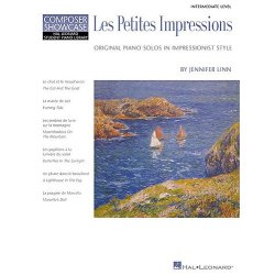 Composer Showcase: Jennifer Linn - Les Petites Impressions
