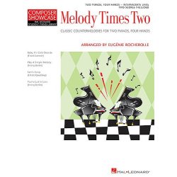 Composer Showcase: Eugenie Rocherolle - Melody Times Two