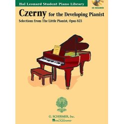 Carl Czerny: Selections From The Little Pianist Op.823