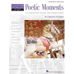 Christos Tsitsaros: Poetic Moments